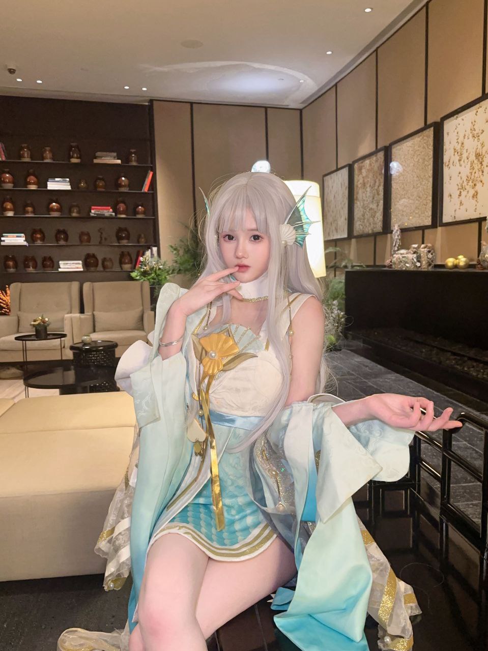 厦门外围05年 超可爱二次元萝莉