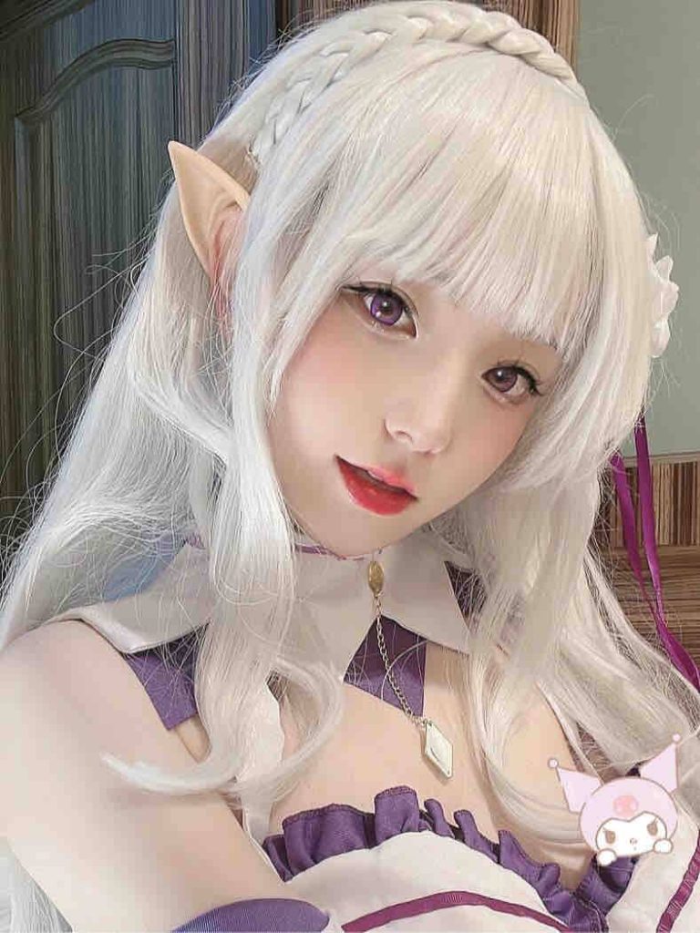 上海外围 二次元签约coser 实体洋娃娃相关配图