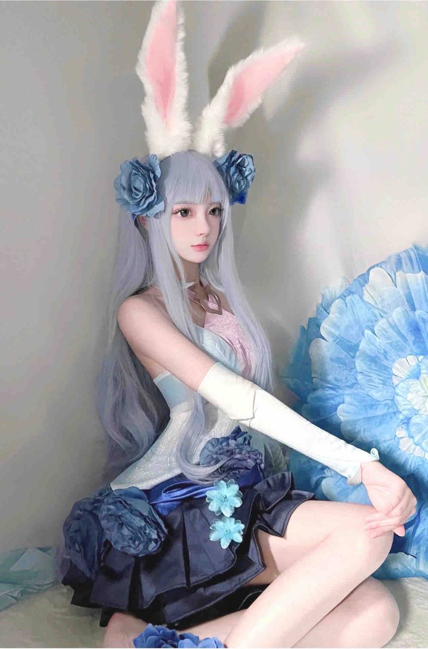 上海外围 二次元签约coser 实体洋娃娃