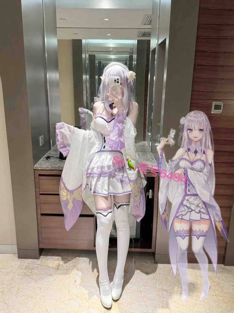 上海外围 二次元签约coser 实体洋娃娃相关配图