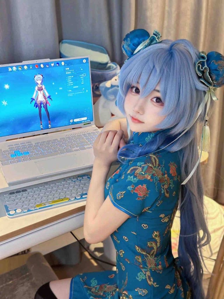 上海外围 二次元签约coser 实体洋娃娃相关配图
