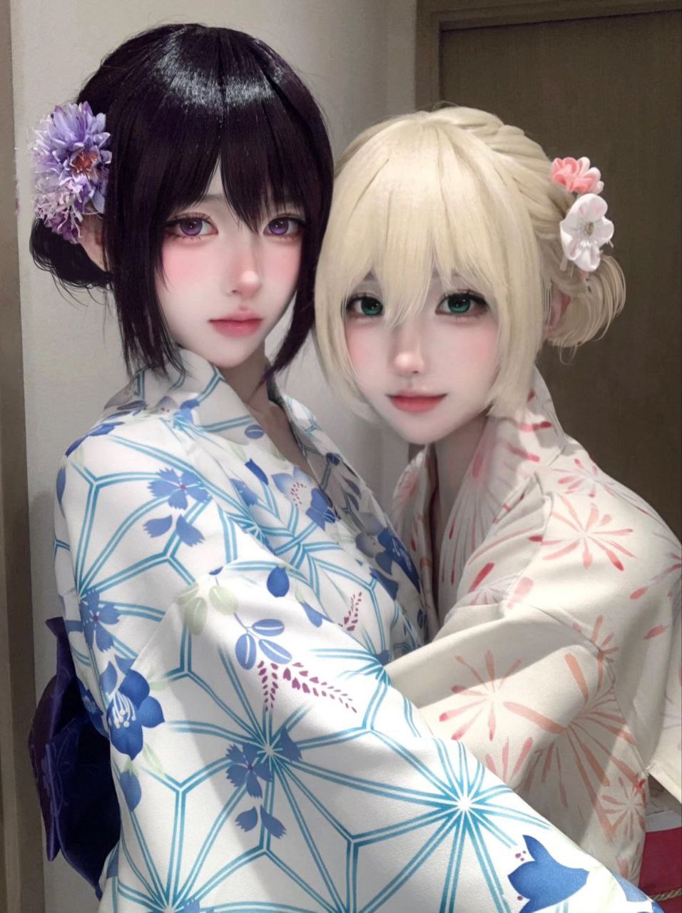 上海高端外围 元气奶纯少女   烧萝姐妹