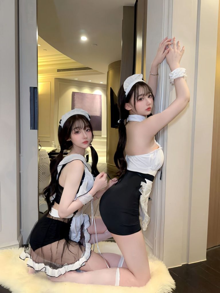 上海高端外围 萝莉姐妹 可甜可御相关配图
