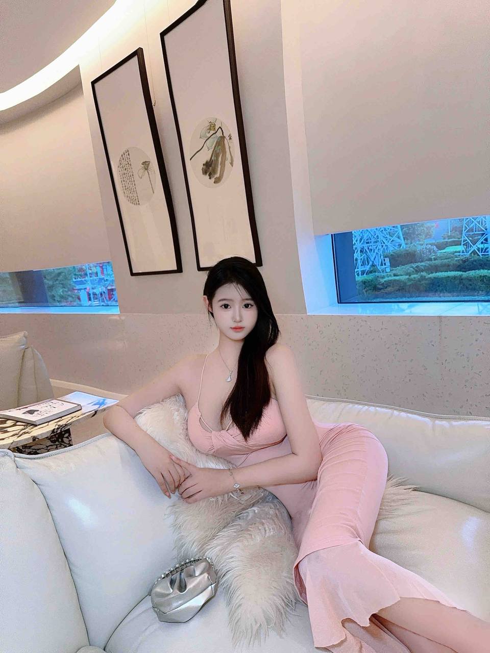 北京外围 05年气质蜜 极品纯欲