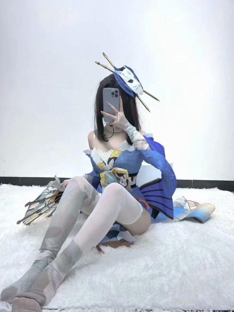 北京外围 05年洛丽塔 超美coser相关配图