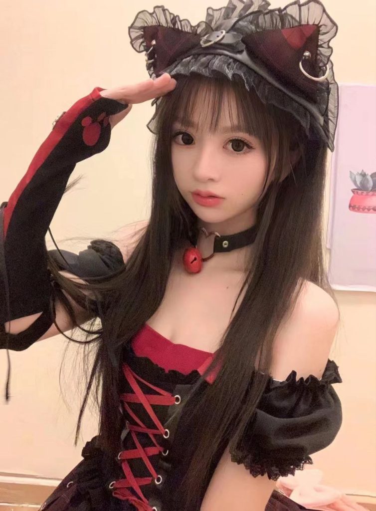 北京外围 05年洛丽塔 超美coser相关配图