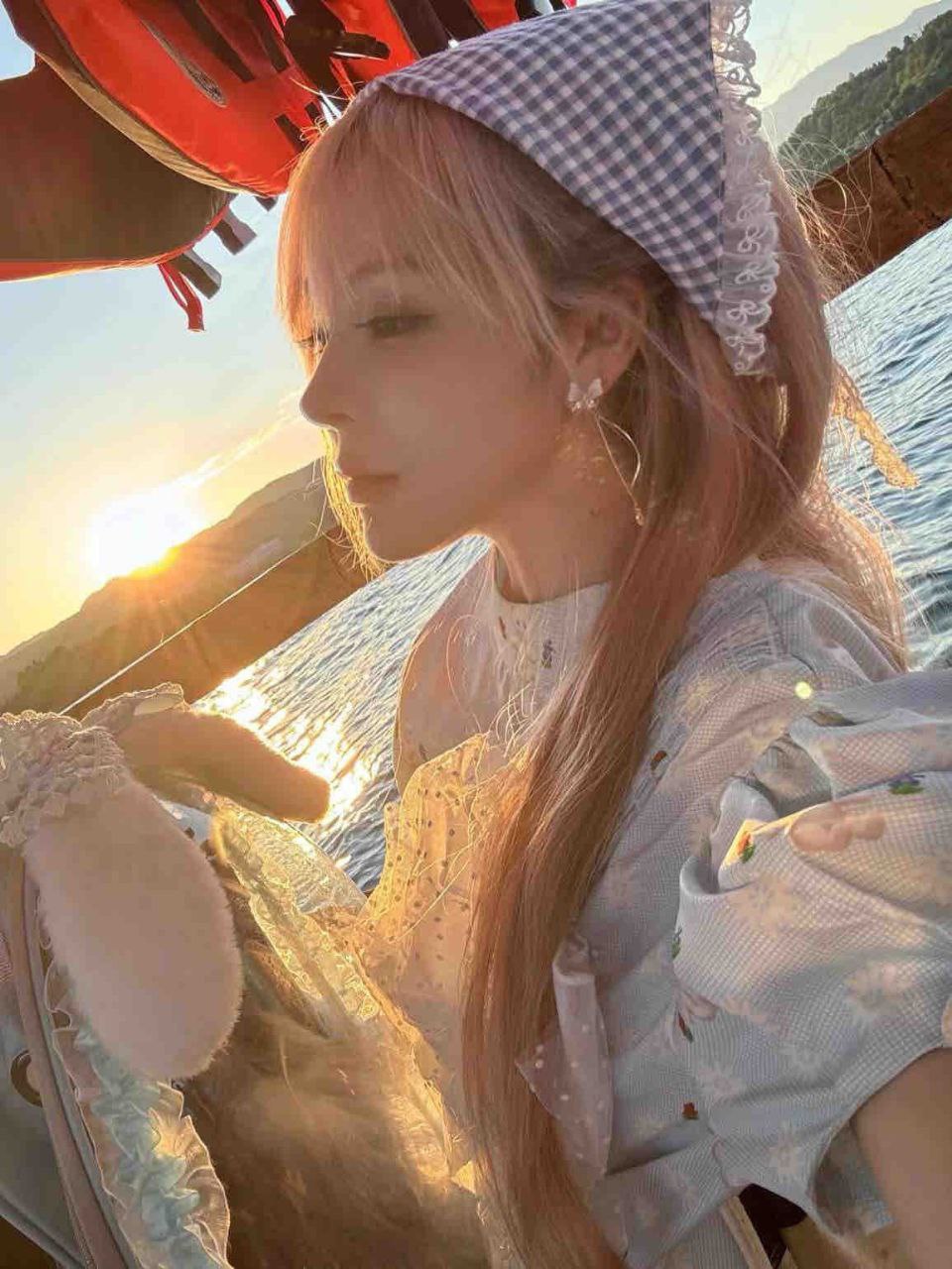 北京外围 05年洛丽塔 超美coser