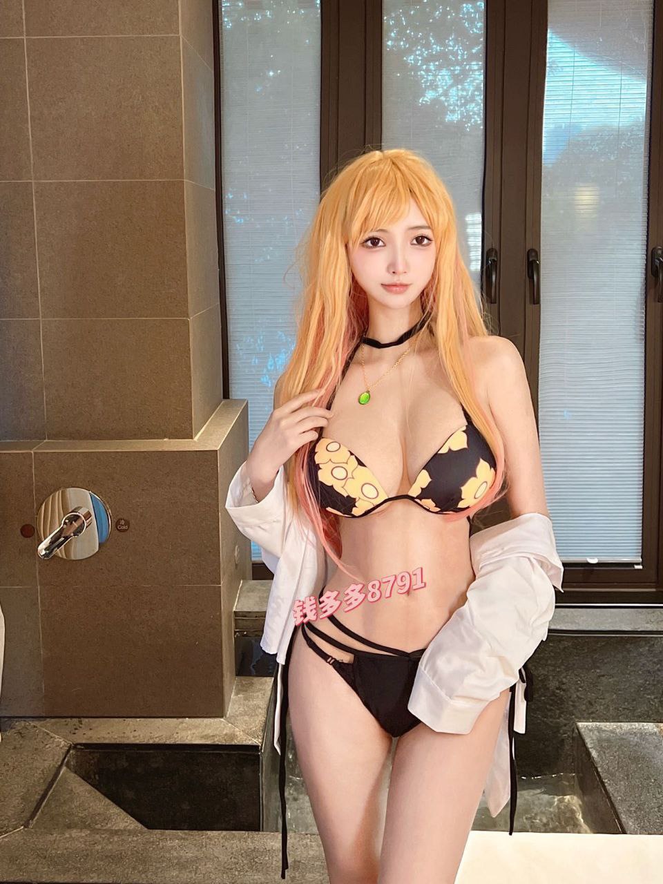上海外围 娇小型小纯coser