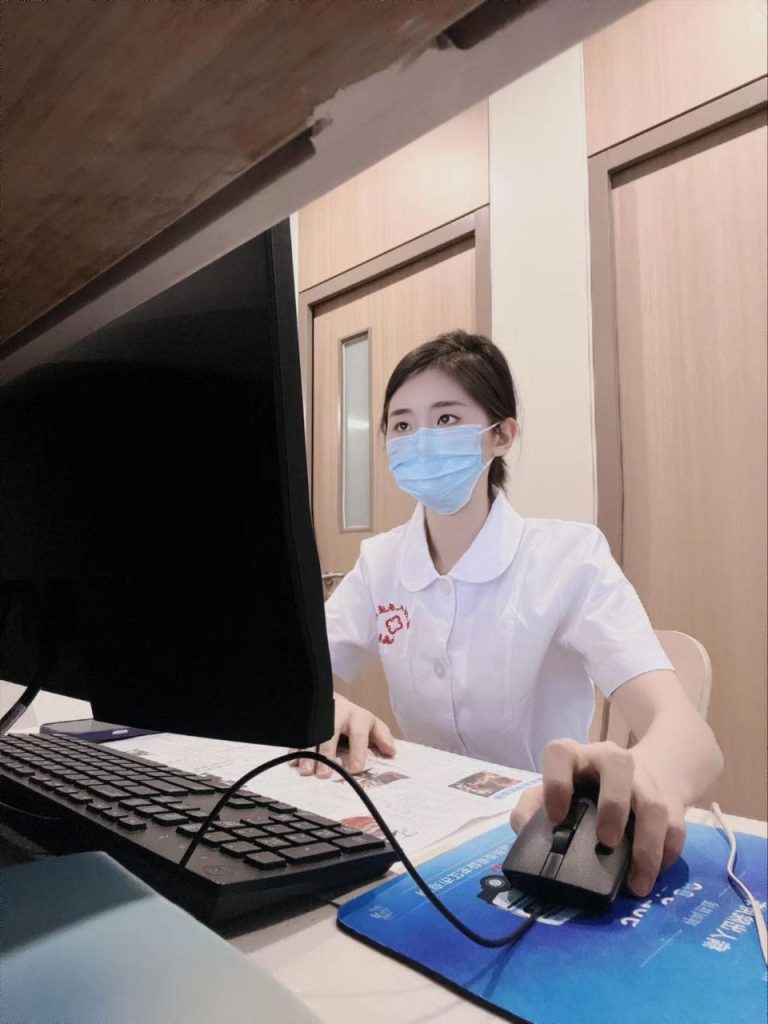 杭州外围 小白纯护士短暂兼职相关配图