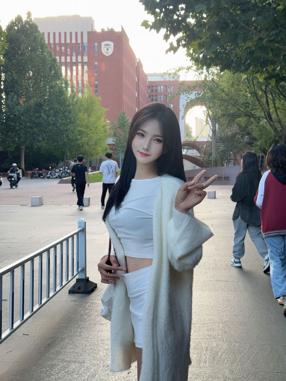 北京外围 174c 学妹短期兼职