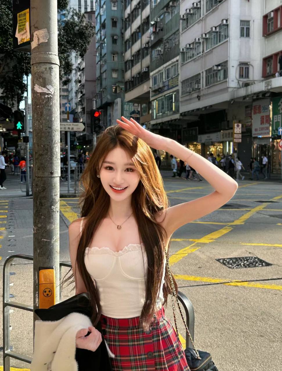 上海外围 笑容甜美领家小迷妹