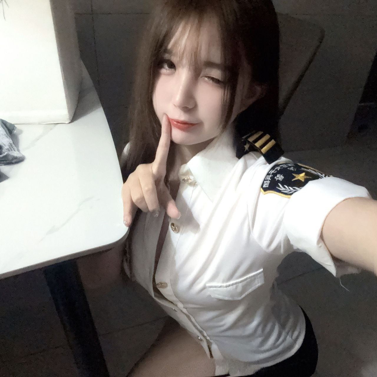 杭州外围 03年160C 天然白虎