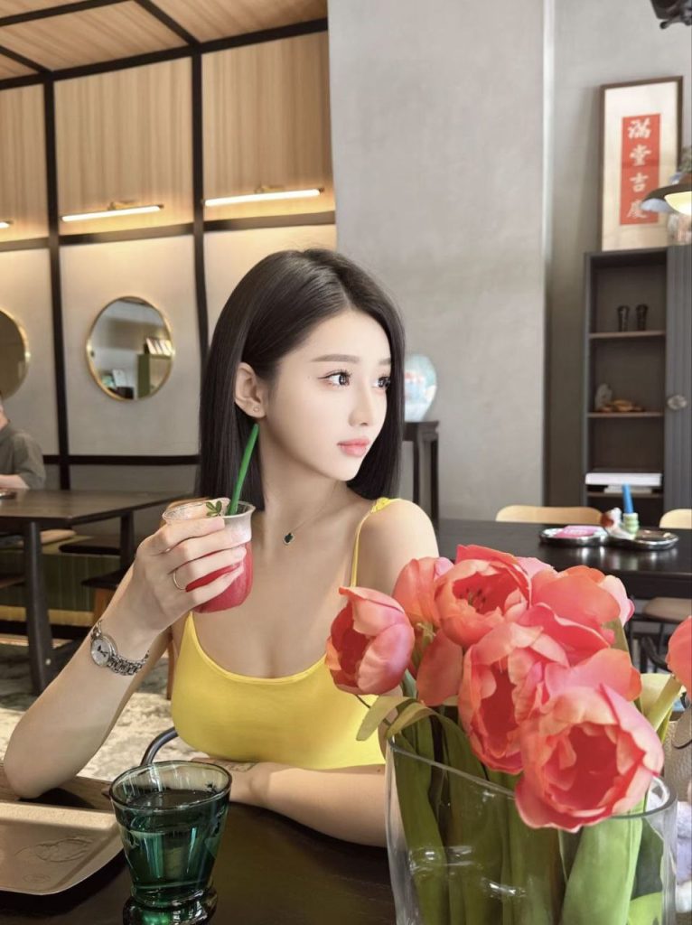 南京外围 03新人 爱笑的小女孩相关配图