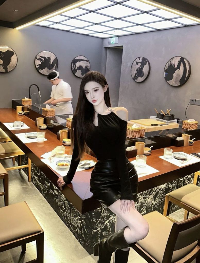 青岛外围 精緻臉 🌸 抖音主播 温柔女友feel相关配图