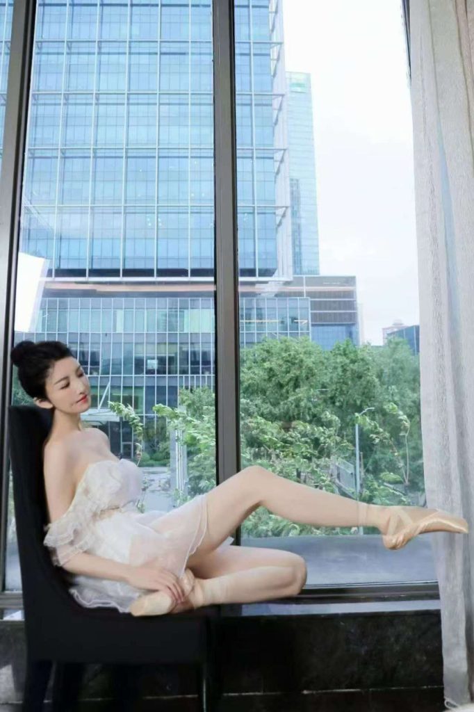 杭州外围 瑜伽老师兼职 知性美女气质良家相关配图