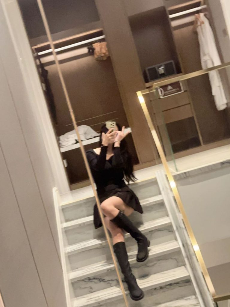 上海外围183高挑美女 研究生高学历相关配图