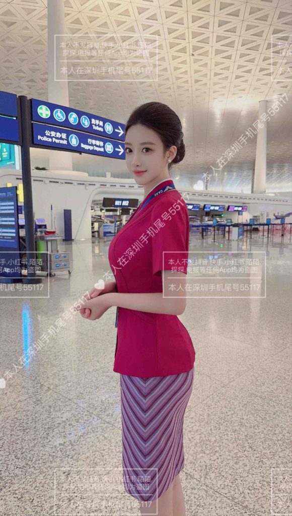 深圳外围 南航在职空姐176极品御姐相关配图