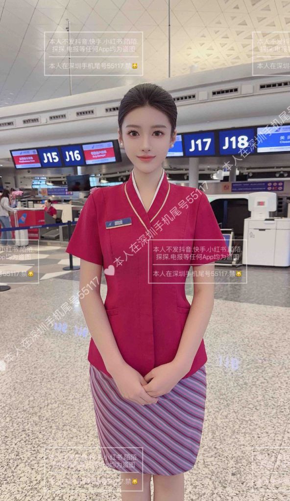 深圳外围 南航在职空姐176极品御姐相关配图