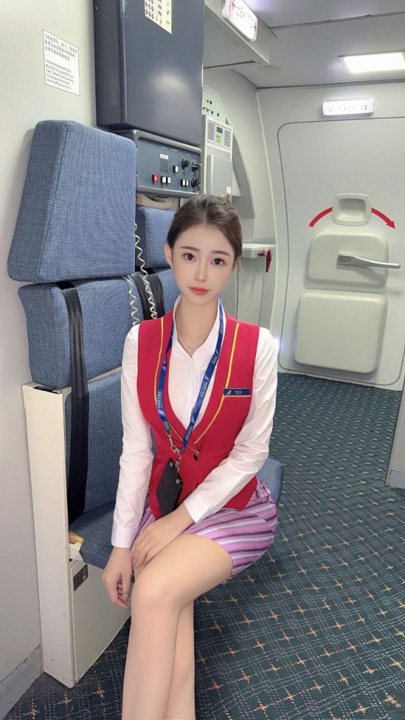深圳外围 南航空姐a4小蛮腰极品筷子腿相关配图