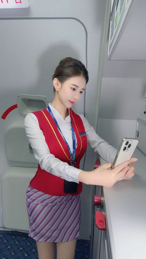深圳外围 南航空姐a4小蛮腰极品筷子腿相关配图