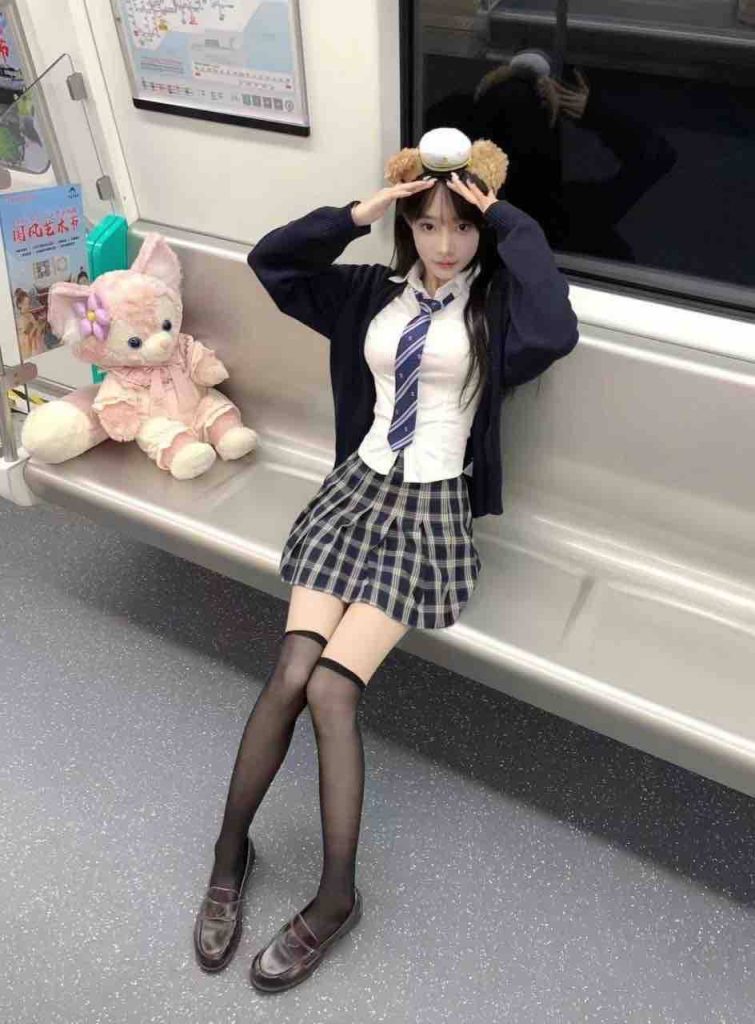 合肥外围 05清纯女高 纯欲天菜乖巧女友感相关配图