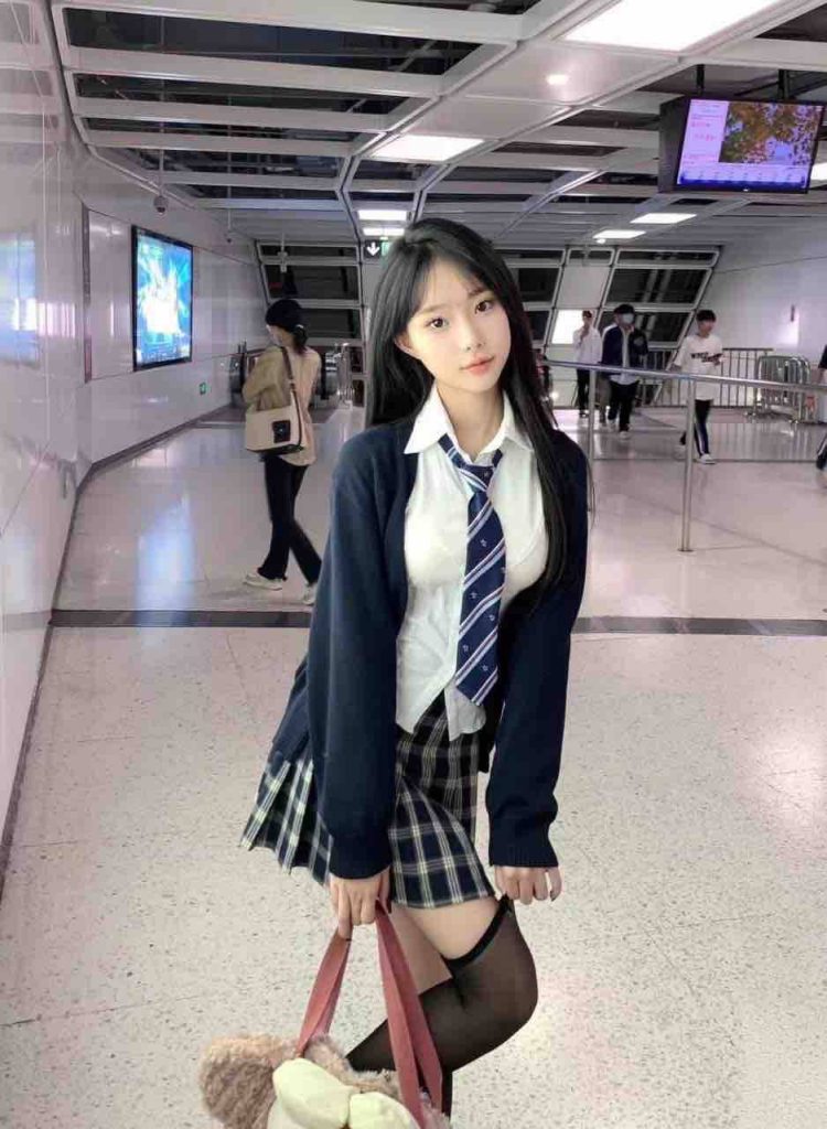 合肥外围 05清纯女高 纯欲天菜乖巧女友感相关配图