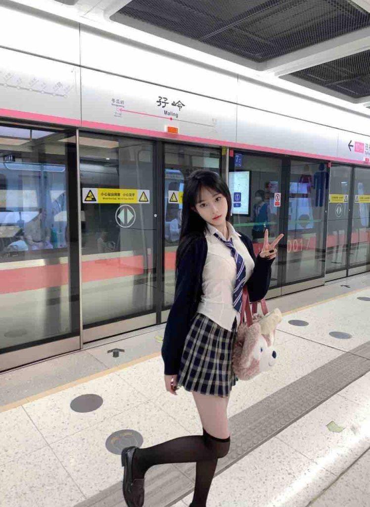 合肥外围 05清纯女高 纯欲天菜乖巧女友感相关配图