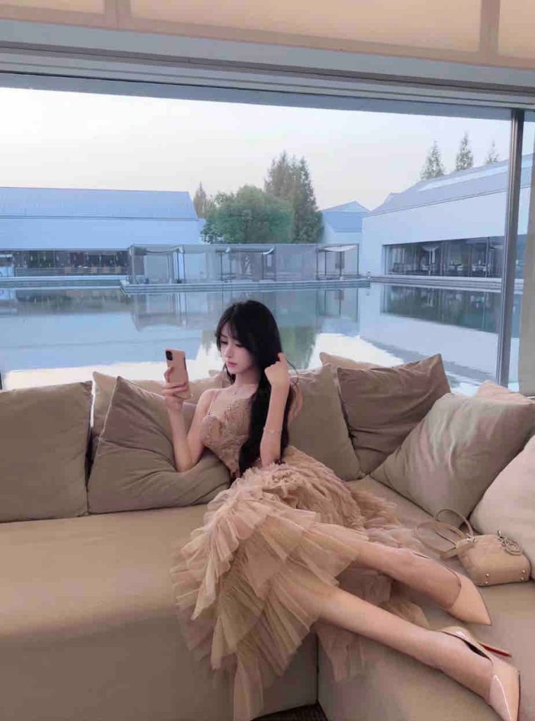 北京外围 03校花女神 完美身材双商在线相关配图