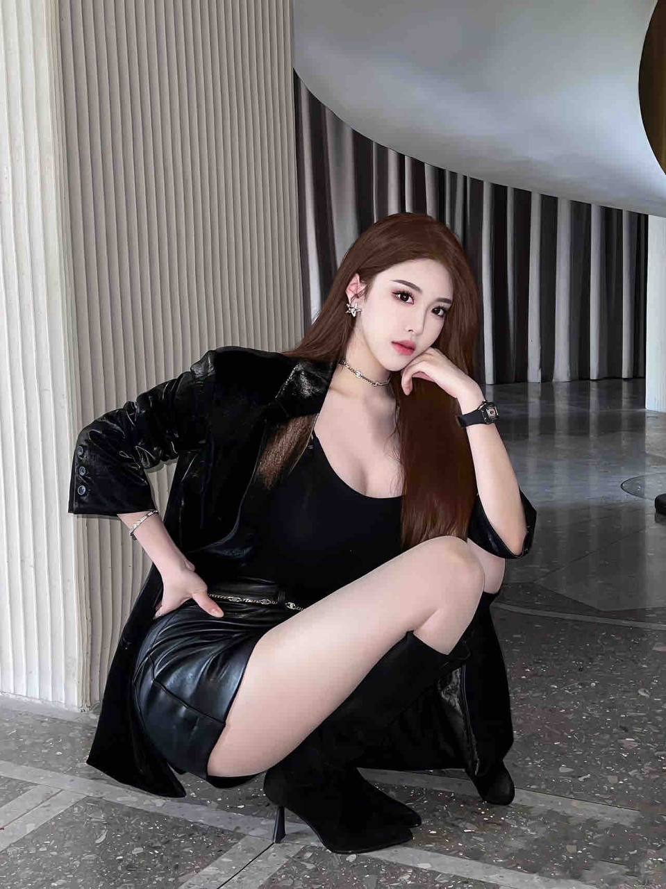 北京外围 00年海龟优质女友版 精致小脸天然大E
