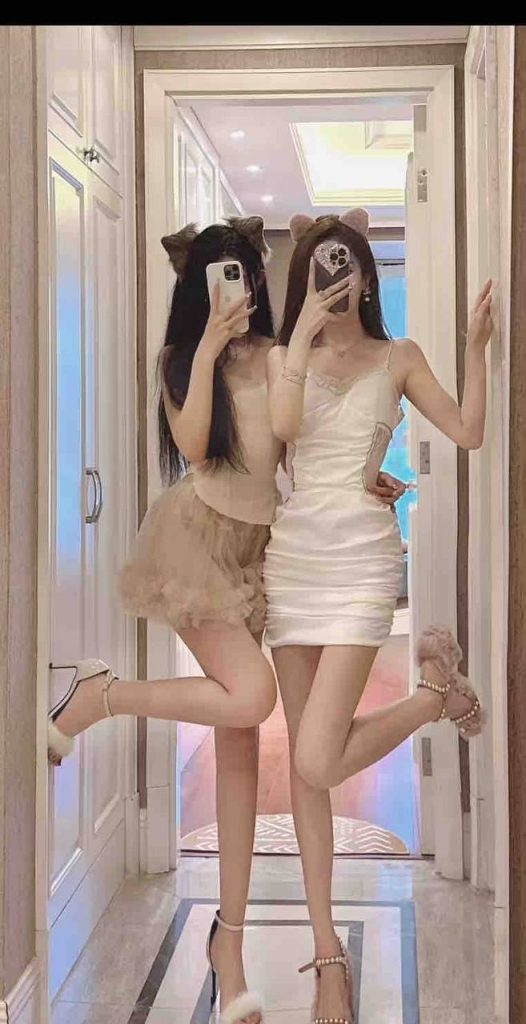 广州外围极品白虎姐妹花清纯气质待人温柔相关配图