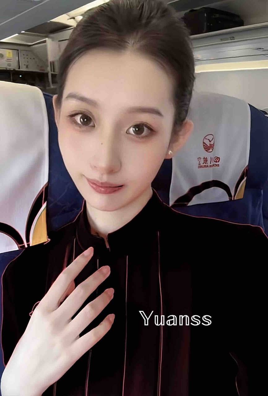 成都外围 四川航空空间 可爱甜美 没有风尘气