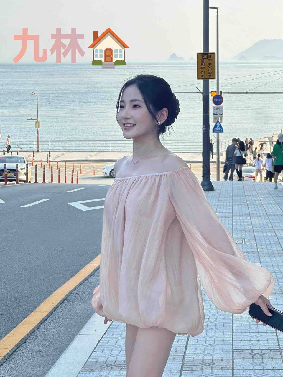 武汉外围 05/167探店博主 青春body