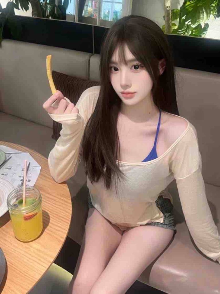西安外围 03学妹 腼腆可爱 极致反差相关配图