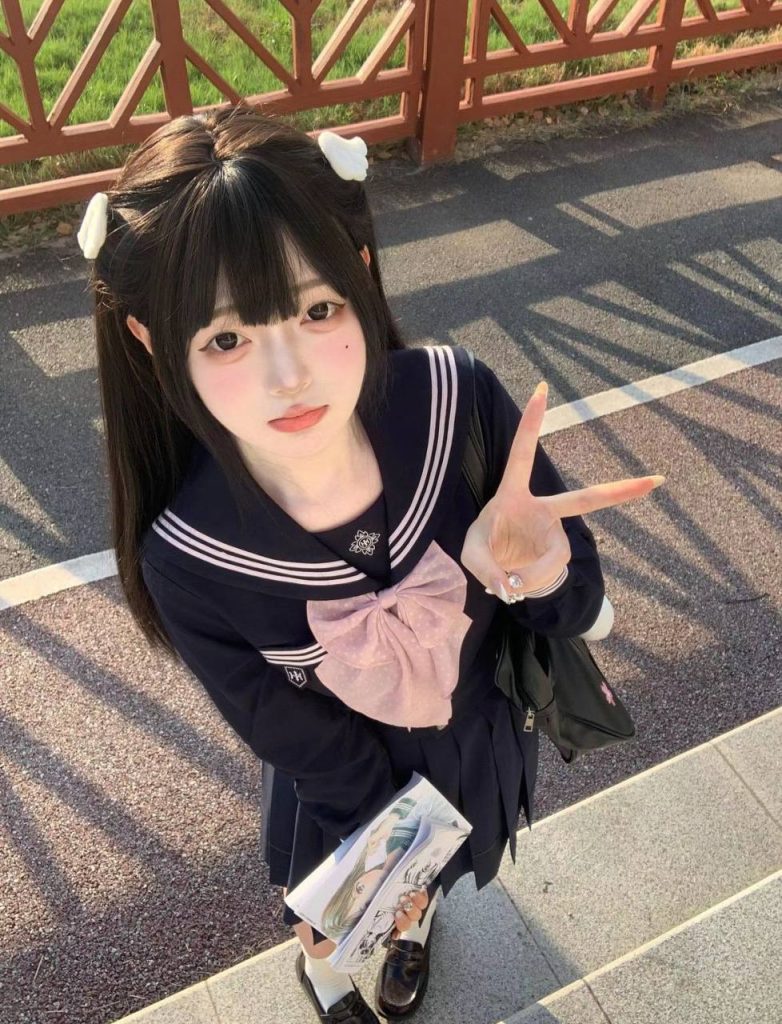 上海外围 小巧玲珑款 童颜巨乳     (˶‾᷄ ⁻̫ ‾᷅˵)日系软妹相关配图