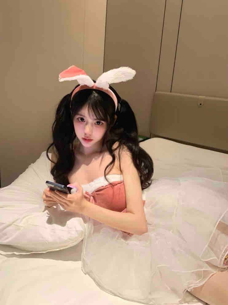 上海高端外围 06超级可爱小兔子