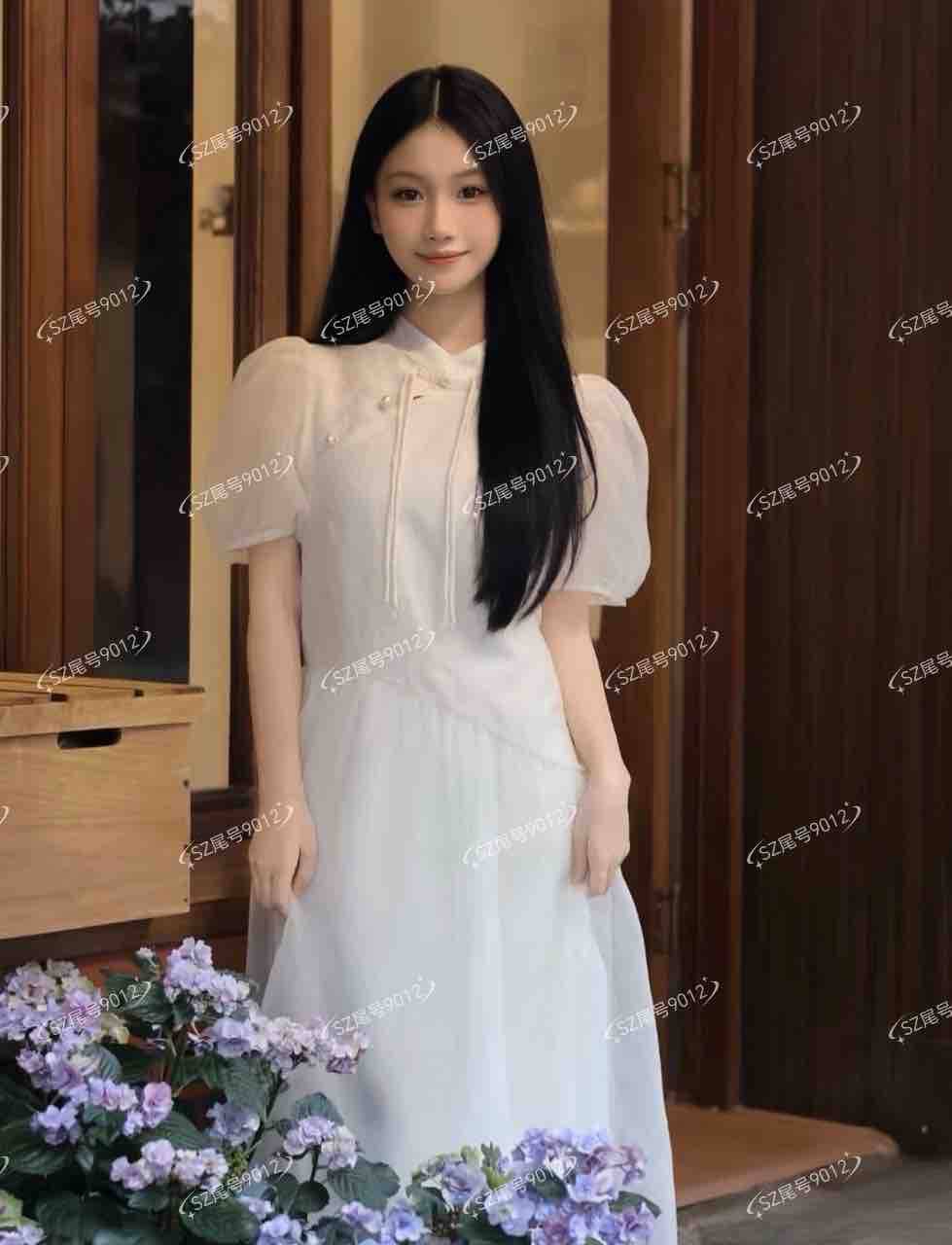 深圳外围  初恋白月光 极品女友体验