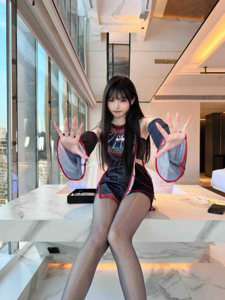东莞外围 04极品萝莉学妹 高冷反差相关配图