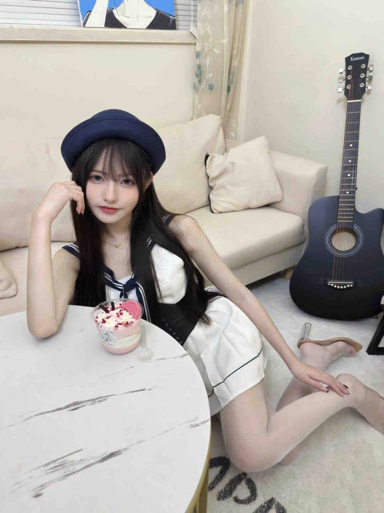 东莞外围 04极品萝莉学妹 高冷反差相关配图