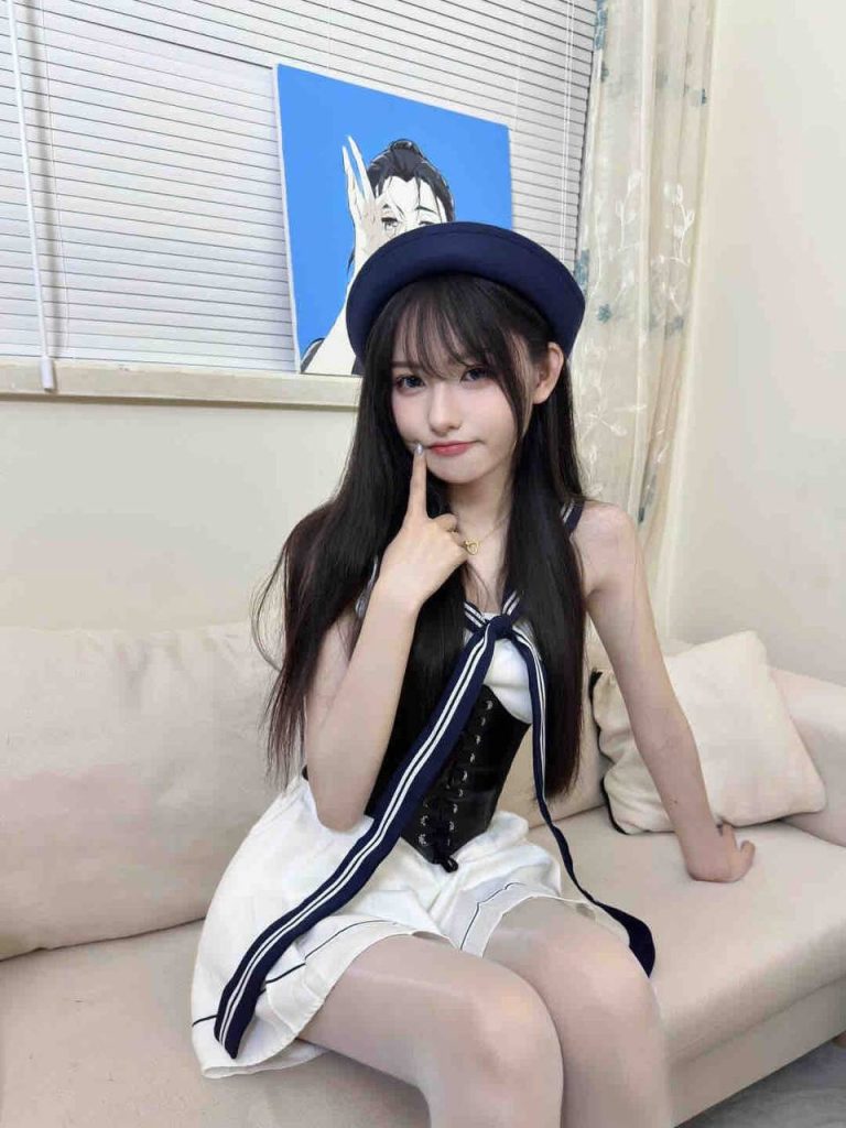 东莞外围 04极品萝莉学妹 高冷反差相关配图