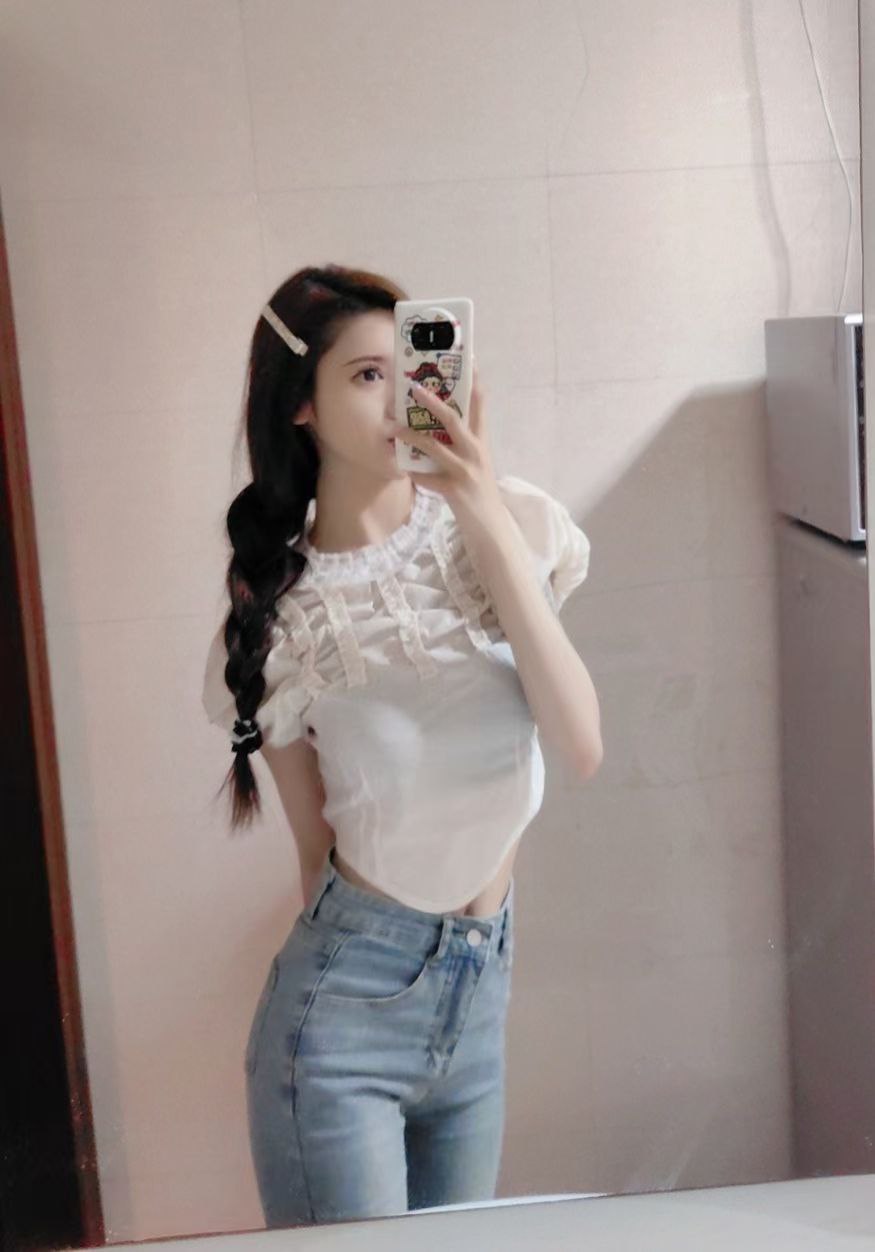 上海外围浦东中圈 醒醒04年领家小妹