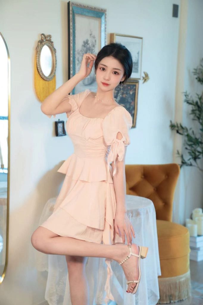 杭州外围 02新人 纯欲童颜巨🥛小女神相关配图
