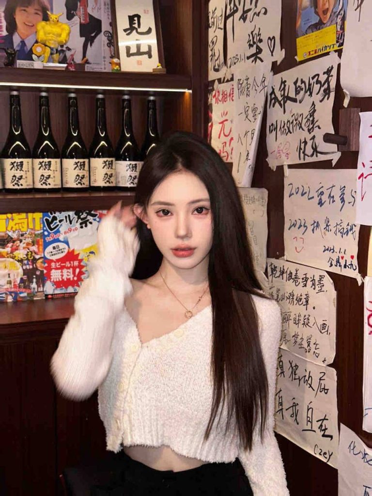 上海外围 浦东极品外冷内热女生范 满足你的征服欲相关配图