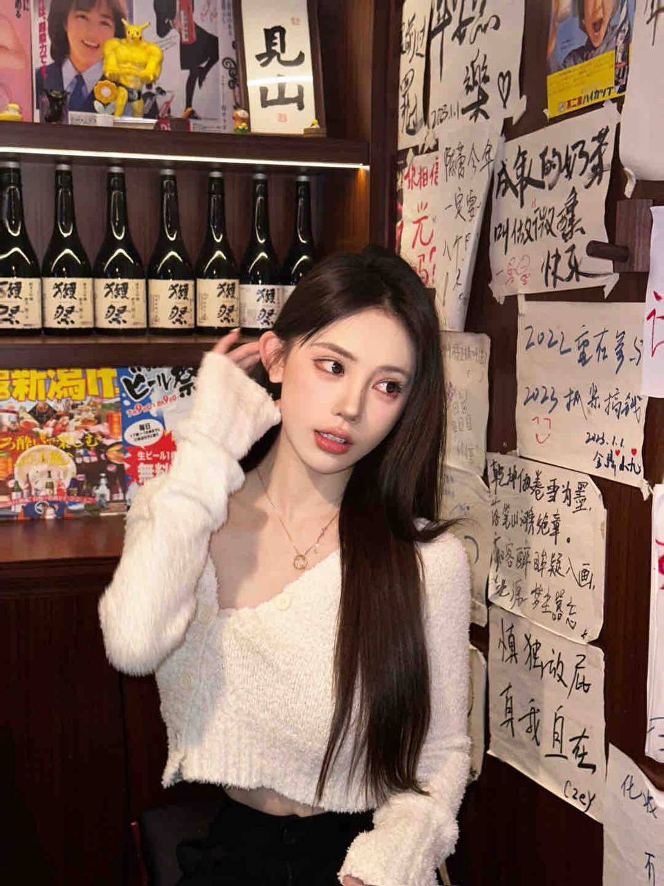 上海外围 浦东极品外冷内热女生范 满足你的征服欲