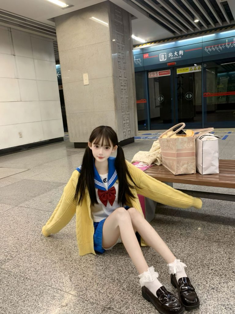 上海外围 极品coser 幸福小猫jk小萝莉相关配图