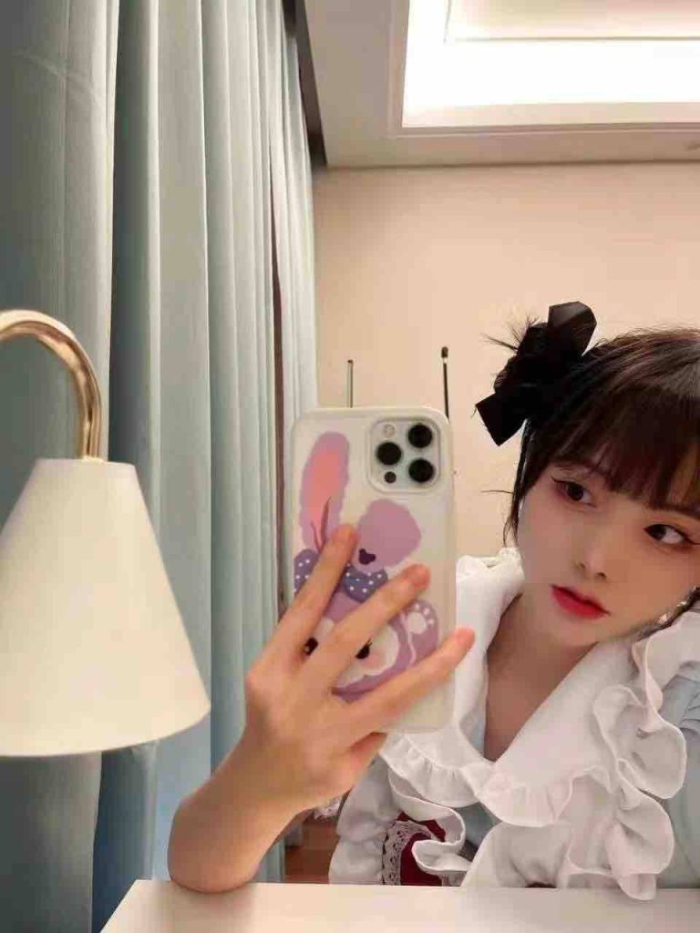 杭州外围 萝丽塔 JK【纯萝欲三修】漫画少 女相关配图