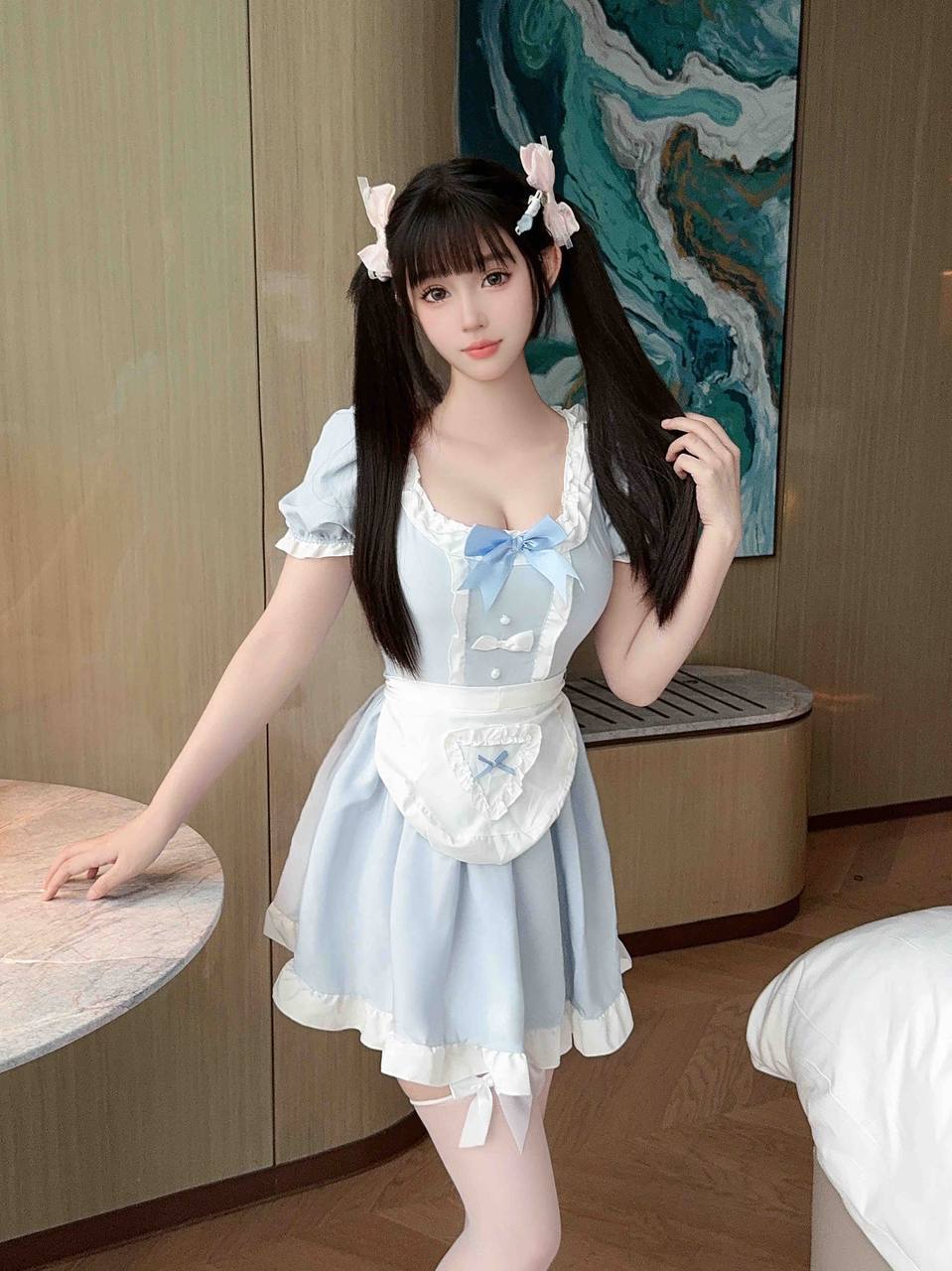 合肥外围 童颜萝莉 极品白小纯 在校生兼职