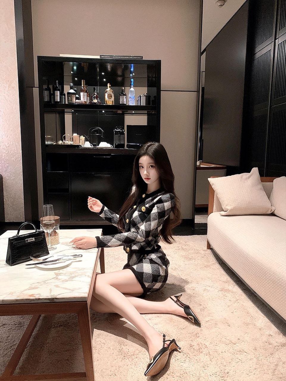 北京外围 04学妹  小刘亦菲神仙颜值 宝藏女孩