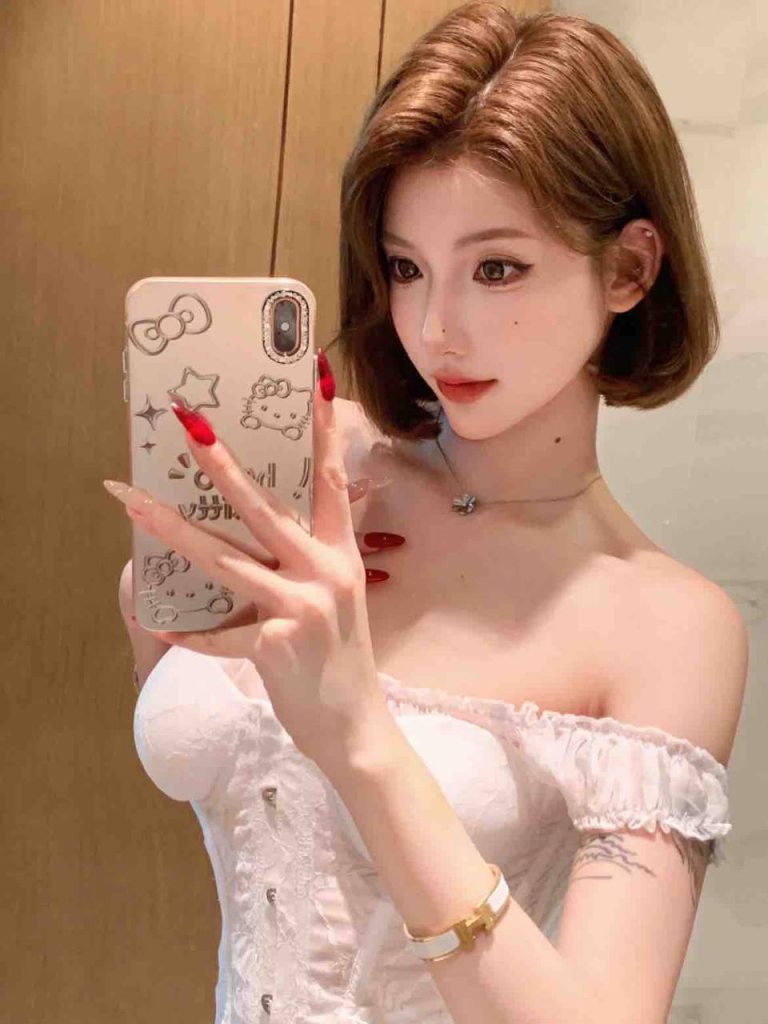 昆明外围 极品御姐 170大F短发女神相关配图