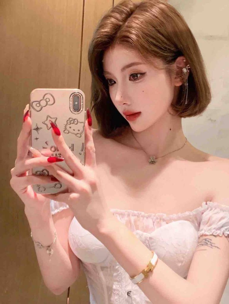 昆明外围 极品御姐 170大F短发女神相关配图
