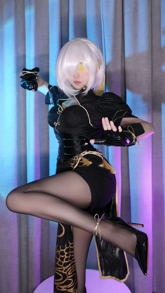 上海外围 美少女网红coser 精致洋气女友范相关配图